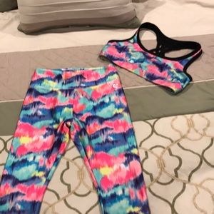 Justice girls dance set